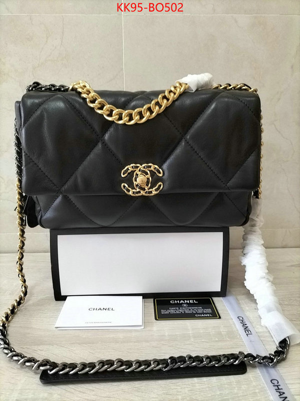 Chanel Bags(4A)-Diagonal-,ID: BO502,$: 95USD