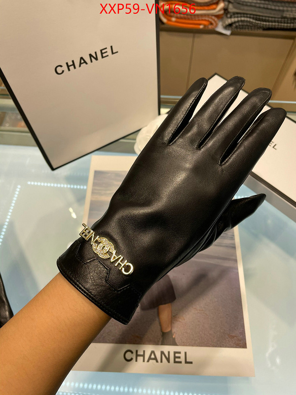 Gloves-Chanel,replica how can you , ID: VN1656,$: 59USD