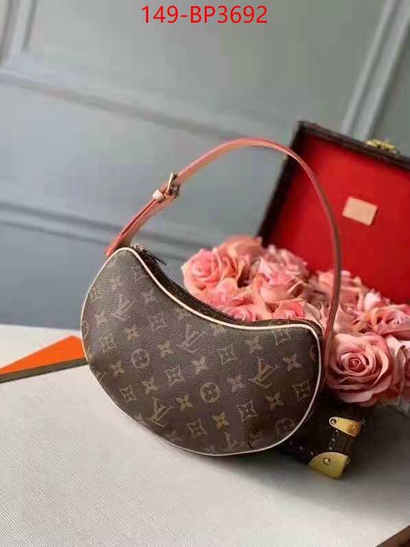 LV Bags(TOP)-Handbag Collection-,ID: BP3692,$: 149USD