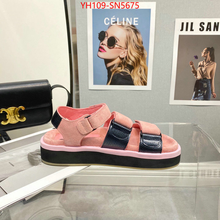 Women Shoes-Chanel,replicas , ID: SN5675,$: 109USD