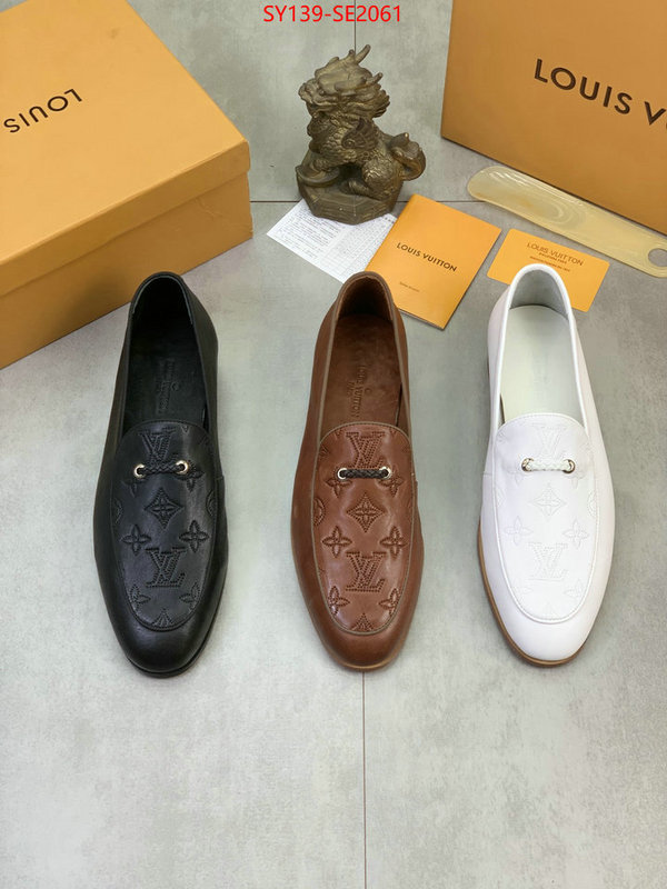 Men Shoes-LV,best , ID: SE2061,$: 139USD