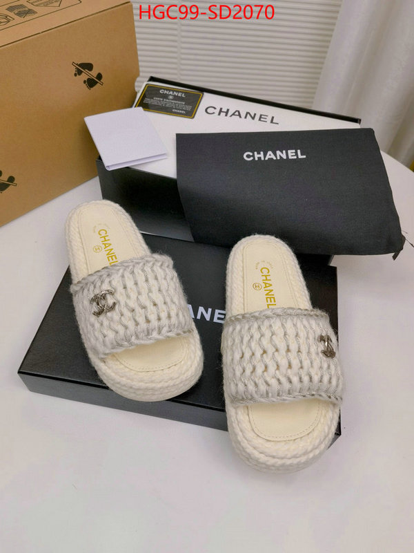 Women Shoes-Chanel,where to buy replicas , ID: SD2070,$: 99USD