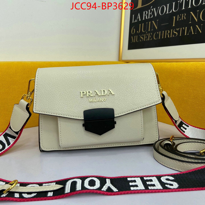 Prada Bags(4A)-Diagonal-,buy high-quality fake ,ID: BP3629,$: 94USD