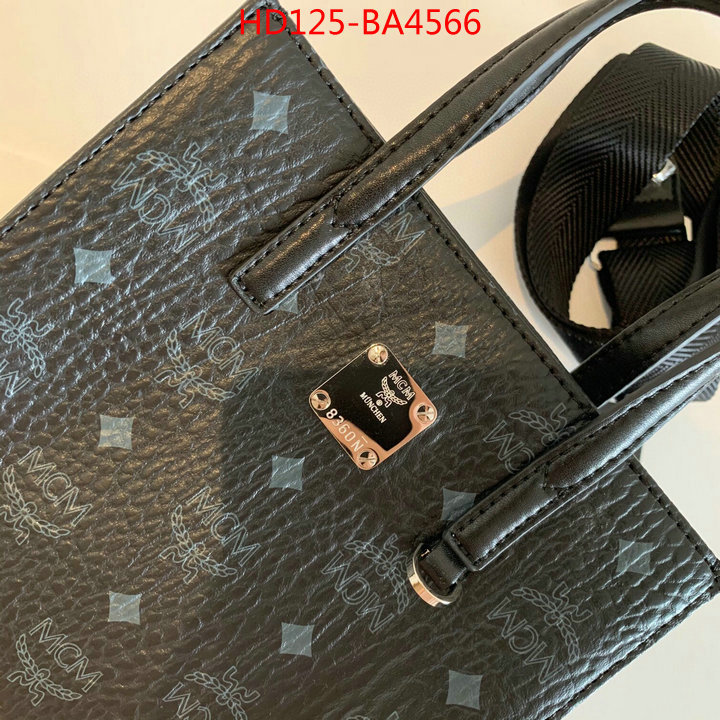 MCM Bags(TOP)-Diagonal-,ID: BA4566,$: 125USD