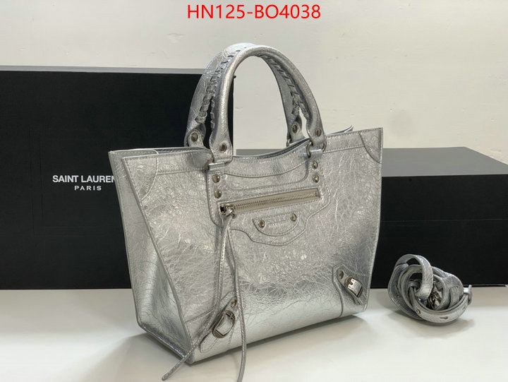 Balenciaga Bags(4A)-Other Styles,perfect ,ID: BO4038,$: 125USD