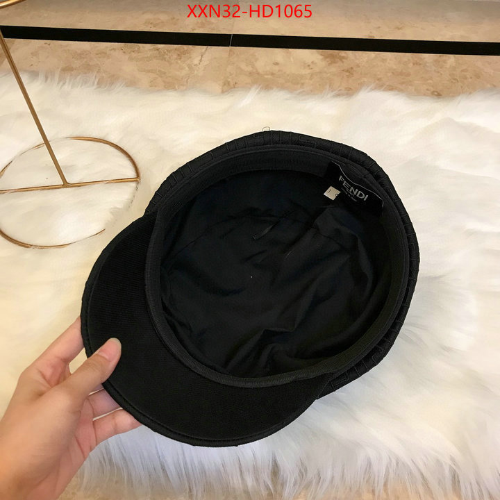 Cap (Hat)-Fendi,high quality replica designer , ID: HD1065,$: 32USD