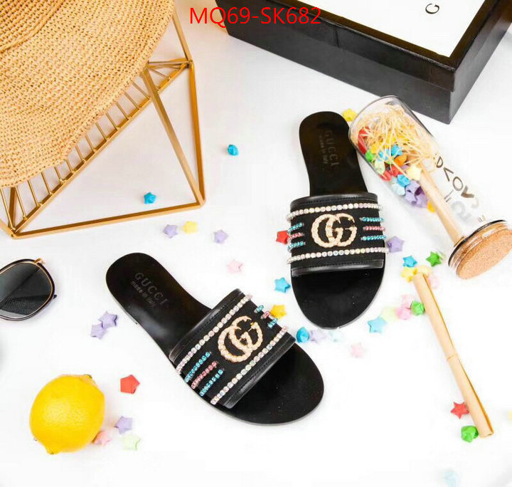 Women Shoes-Gucci,best fake , ID: SK682,$:69USD