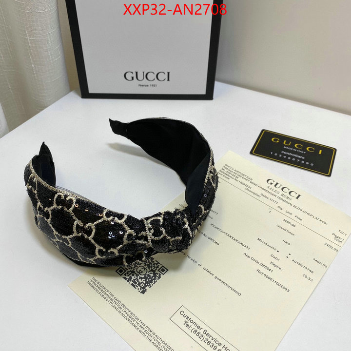 Hair band-Gucci,sellers online , ID: AN2708,$: 32USD
