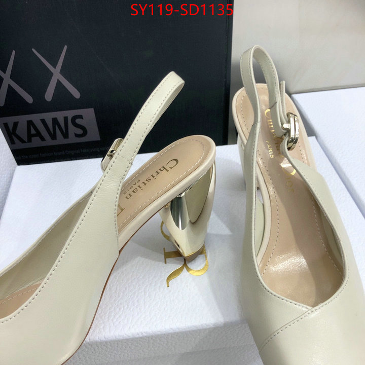 Women Shoes-Dior,customize the best replica , ID: SD1135,$: 119USD