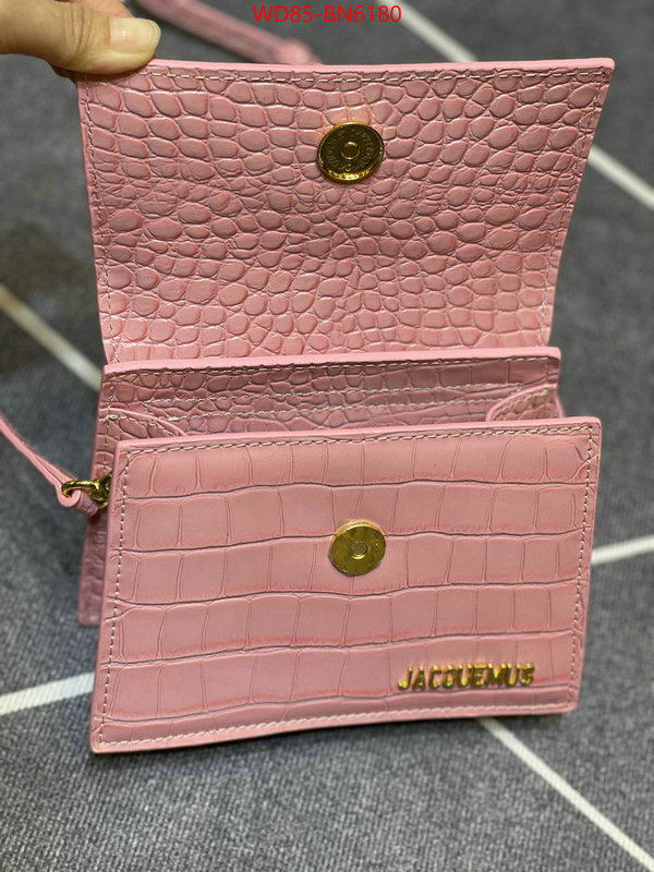 Jacquemus Bags(4A)-Handbag-,the most popular ,ID: BN6180,$: 85USD