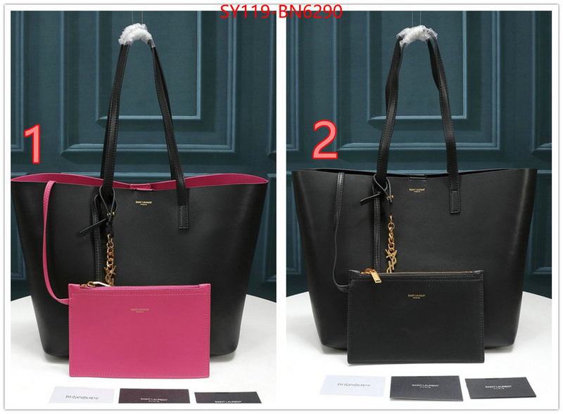 YSL Bag(4A)-Handbag-,ID: BN6290,$: 119USD