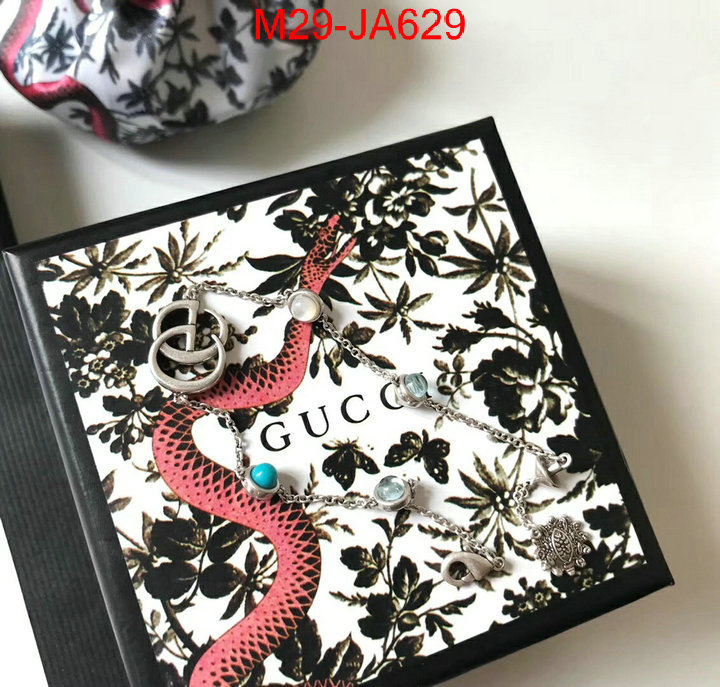 Jewelry-Gucci, ID: JA629 ,where could you find a great quality designer,$: 29USD