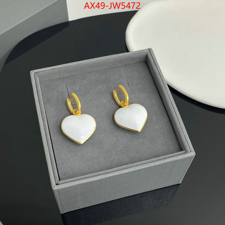 Jewelry-Balenciaga,online ,ID: JW5472,$: 49USD