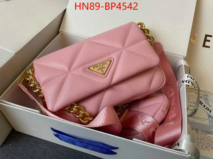 Prada Bags(4A)-Diagonal-,store ,ID: BP4542,$: 89USD