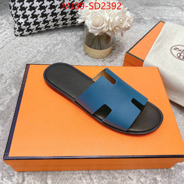 Women Shoes-Hermes,mirror copy luxury , ID: SD2392,$: 89USD