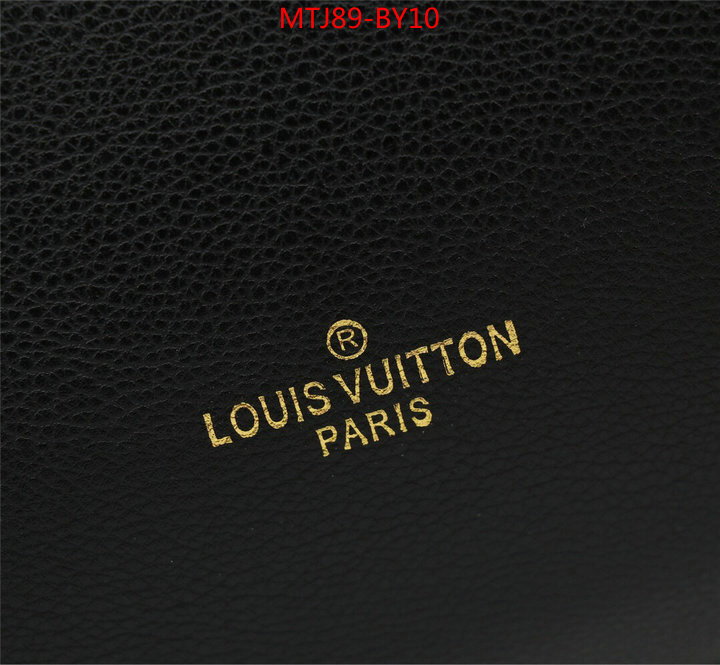 LV Bags(4A)-Handbag Collection-,ID: BY10,