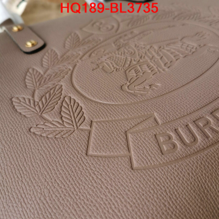 Burberry Bags(TOP)-Handbag-,designer 7 star replica ,ID: BL3735,$: 189USD