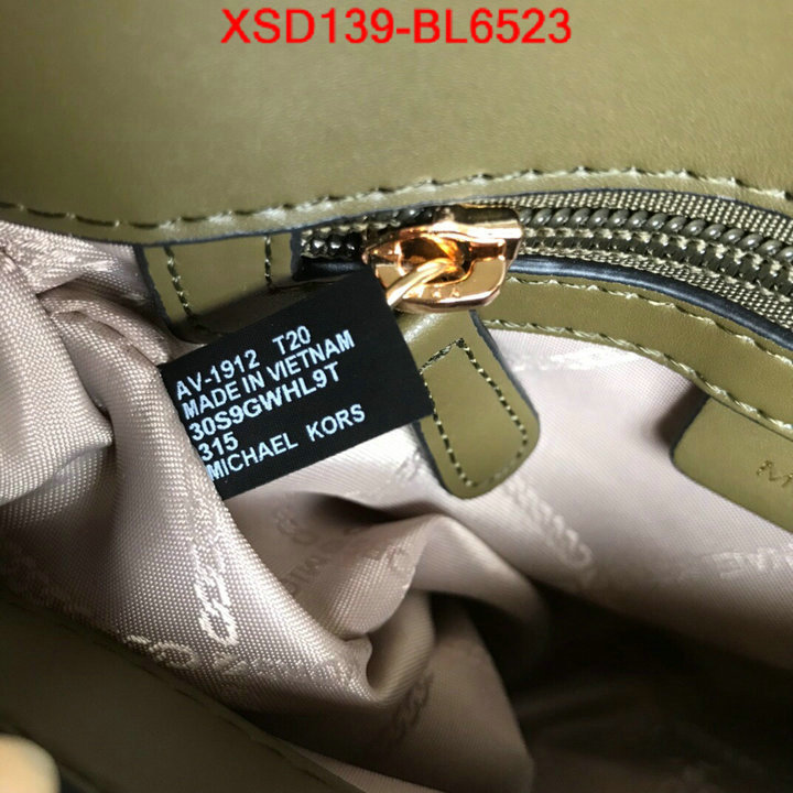 Michael Kors Bags(TOP)-Diagonal-,ID: BL6523,$: 139USD