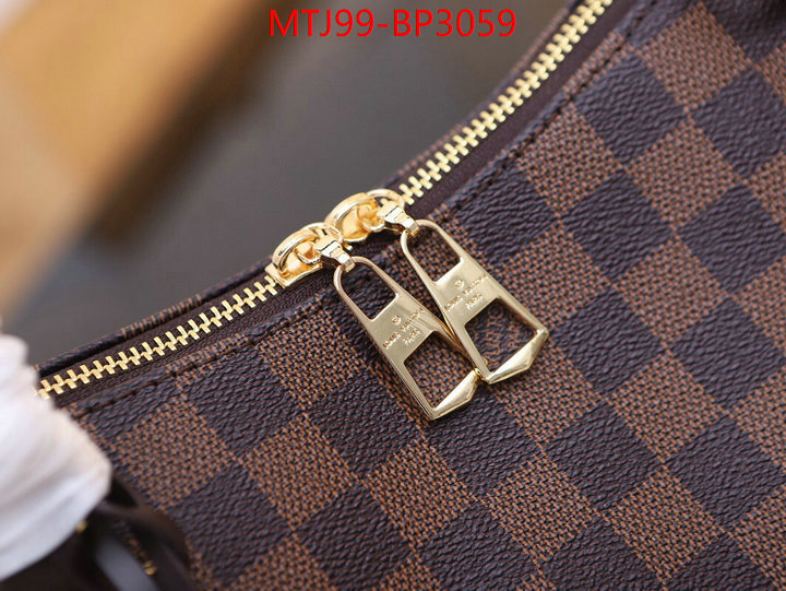 LV Bags(4A)-Handbag Collection-,ID: BP3059,$: 99USD