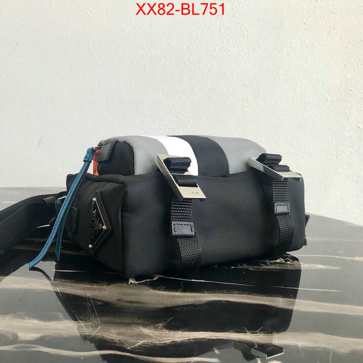 Prada Bags(TOP)-Diagonal-,ID: BL751,$:82USD