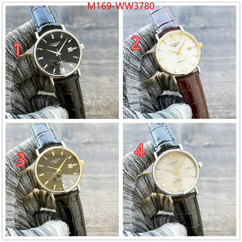 Watch(4A)-Longines,7 star replica , ID: WW3780,$: 169USD