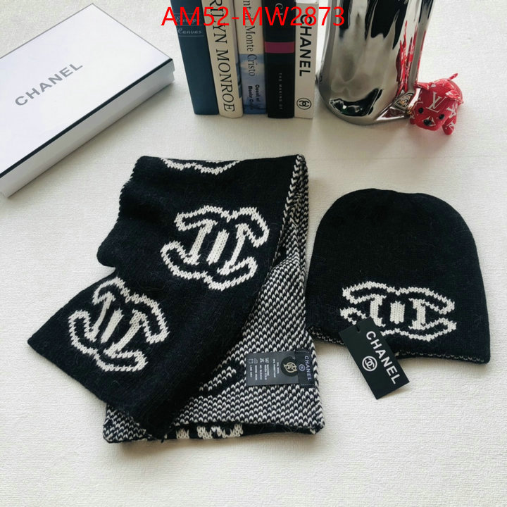 Scarf-Chanel,fake cheap best online , ID: MW2873,$: 52USD