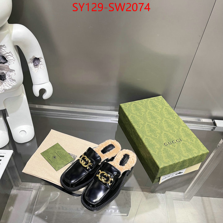 Women Shoes-Gucci,exclusive cheap , ID: SW2074,$: 129USD