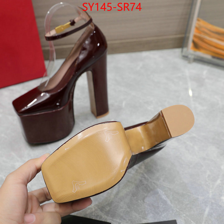 Women Shoes-Valentino,cheap replica , ID: SR74,$: 145USD