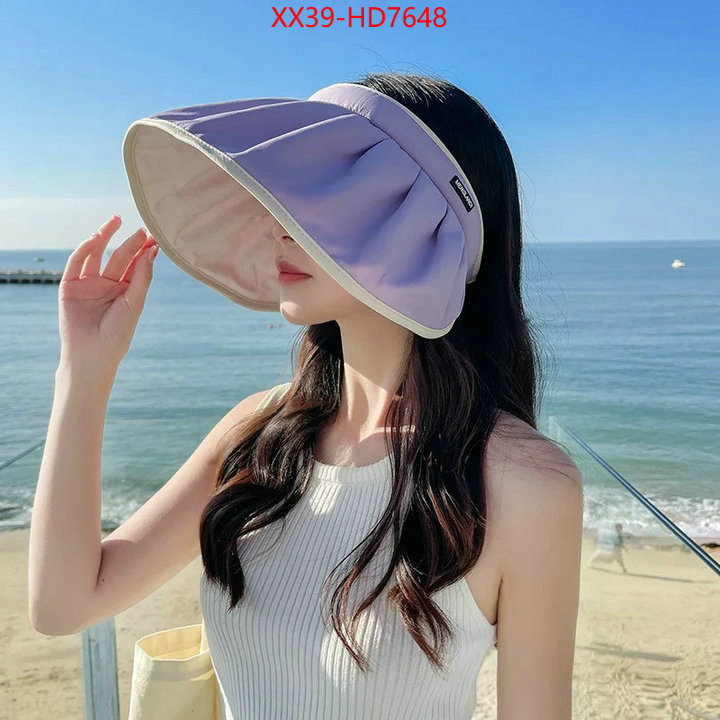 Cap (Hat)-Celine,designer fake , ID: HD7648,$: 39USD