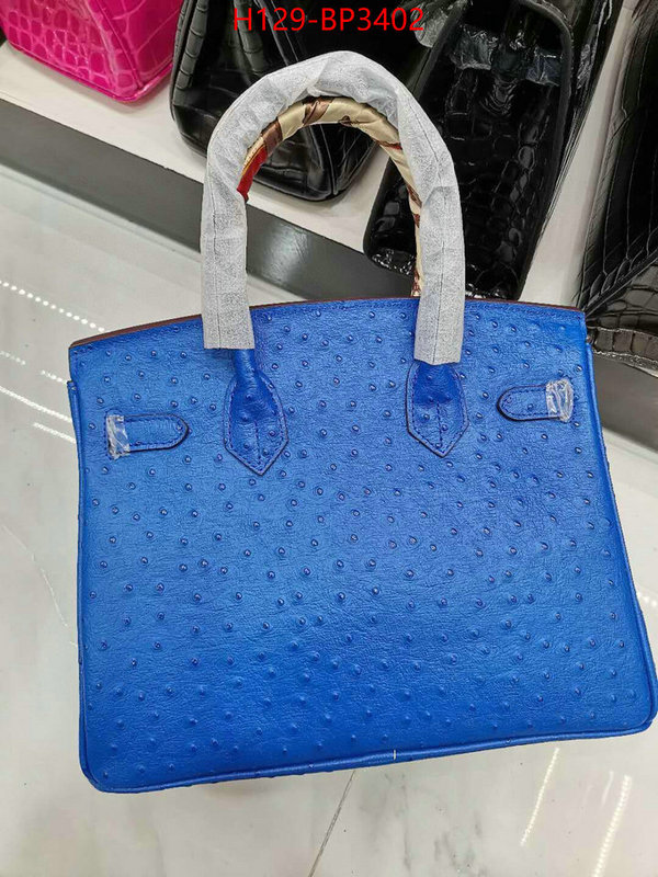 Hermes Bags(4A)-Birkin-,fake high quality ,ID: BP3402,$: 129USD