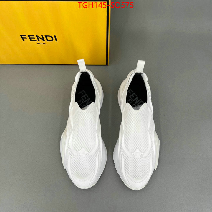 Men Shoes-Fendi,shop cheap high quality 1:1 replica , ID: SO575,$: 145USD