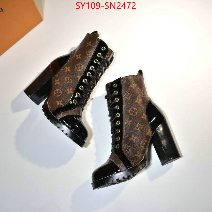 Women Shoes-LV,copy aaaaa , ID: SN2472,$: 109USD