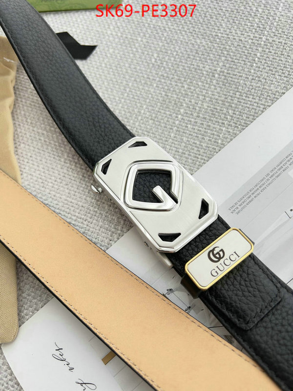 Belts-Gucci,best replica new style , ID: PE3307,$: 69USD