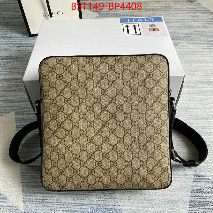 Gucci Bags(TOP)-Diagonal-,ID: BP4408,$: 149USD