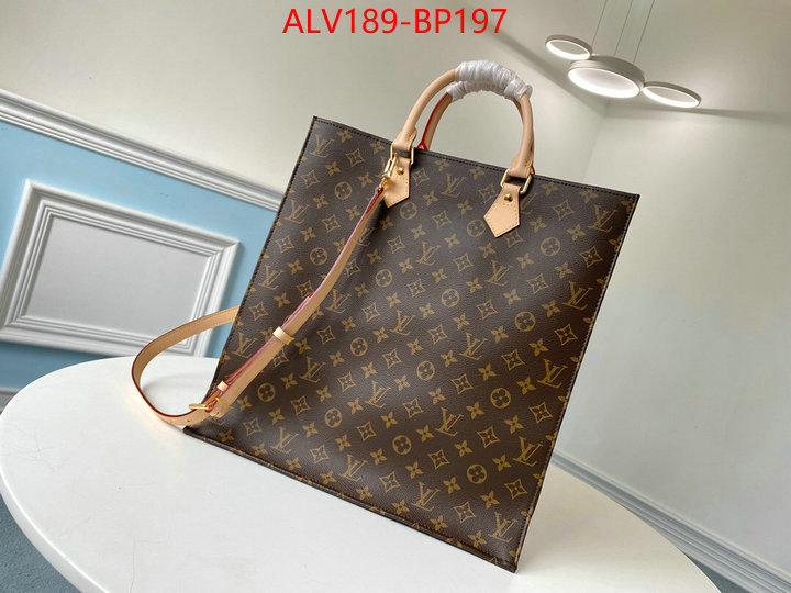 LV Bags(TOP)-Nono-No Purse-Nano No-,ID: BP197,$:189USD