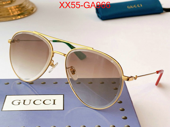 Glasses-Gucci,top 1:1 replica , ID: GA966,$: 55USD