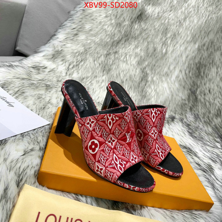 Women Shoes-LV,store , ID: SD2080,$: 99USD