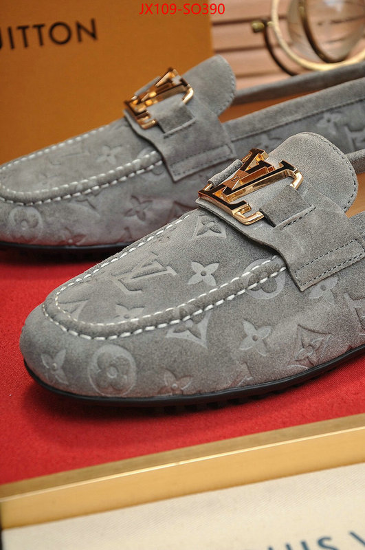 Men Shoes-LV,online , ID: SO390,$: 109USD