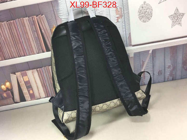 Gucci Bags(4A)-Backpack-,replica 1:1 high quality ,ID: BF328,$:99USD