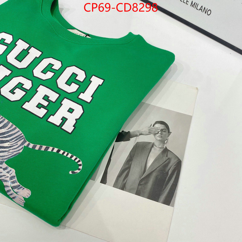 Clothing-Gucci,best replica , ID: CD8298,$: 69USD