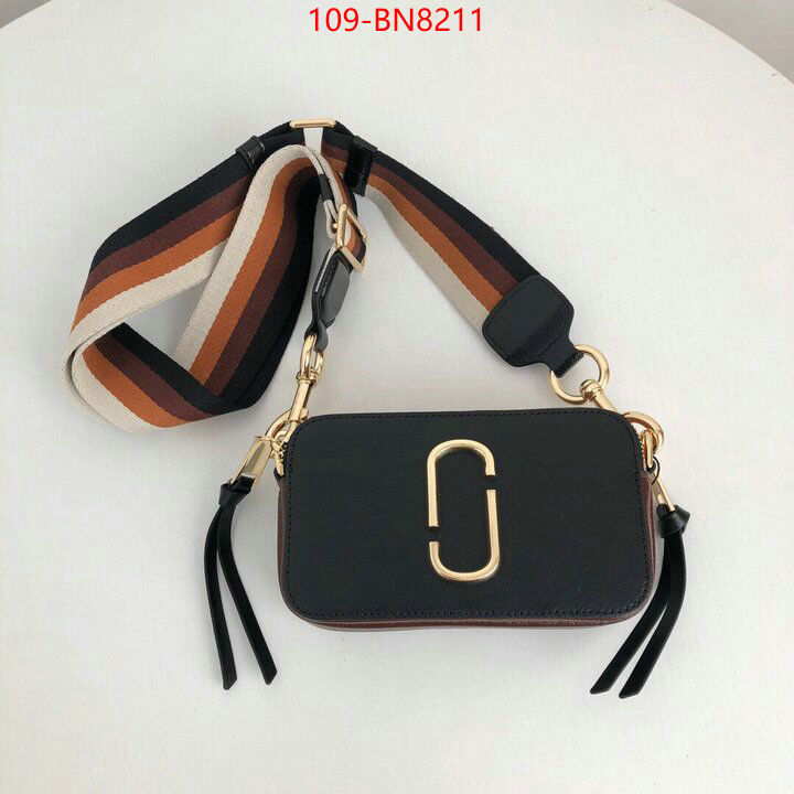 Marc Jacobs Bags (TOP)-Diagonal-,ID: BN8211,$: 109USD