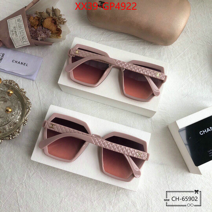 Glasses-Chanel,hot sale , ID: GP4922,$: 39USD
