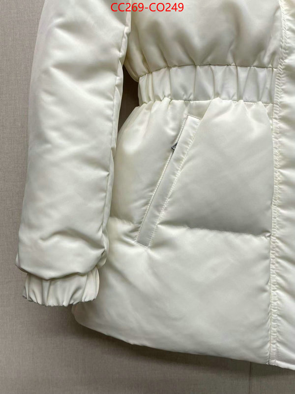 Down jacket Women-Moncler,the quality replica , ID: CO249,$: 269USD