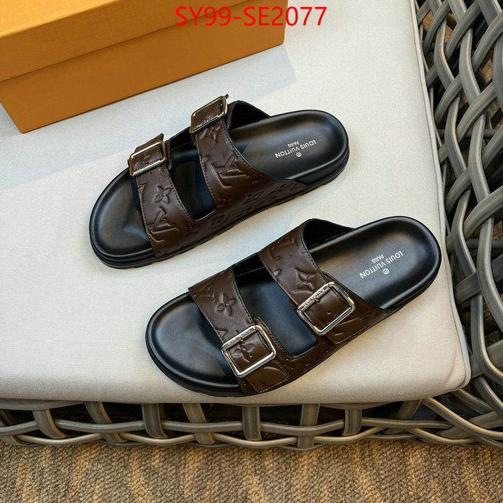 Men Shoes-LV,copy aaaaa , ID: SE2077,$: 99USD