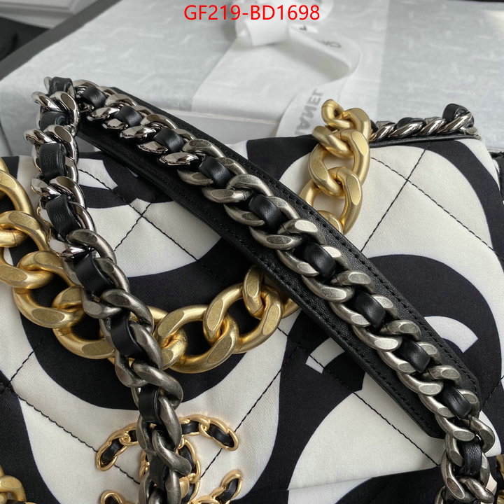 Chanel Bags(TOP)-Diagonal-,ID: BD1698,