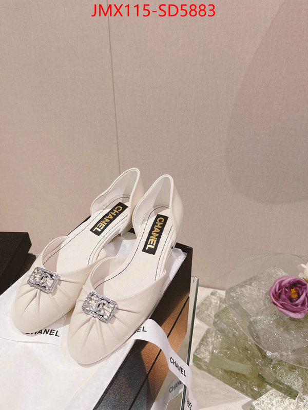 Women Shoes-Chanel,fake cheap best online , ID: SD5883,$: 115USD