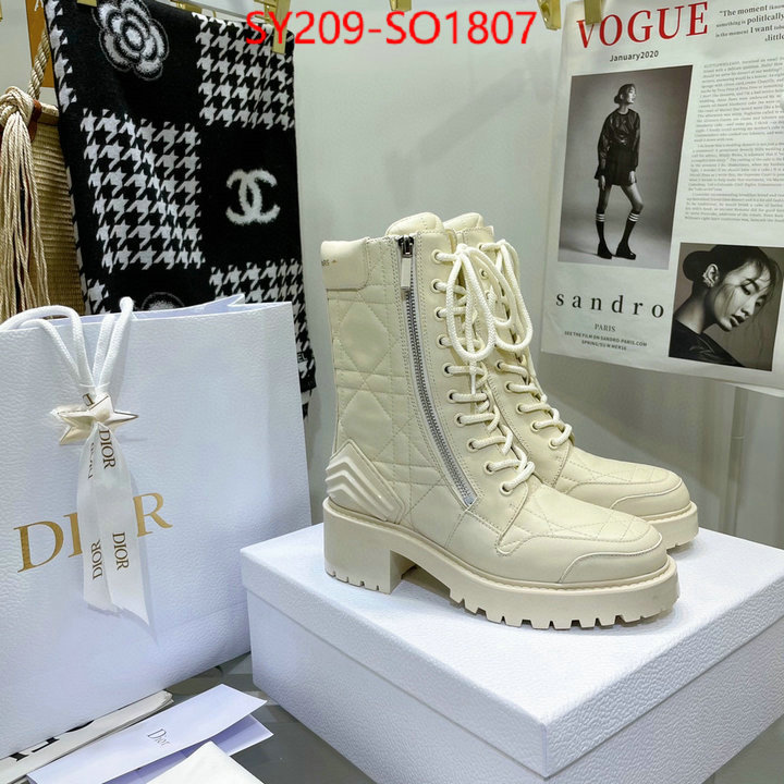 Women Shoes-Dior,good , ID: SO1807,$: 209USD