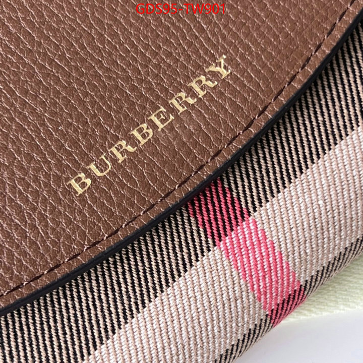 Burberry Bags(TOP)-Wallet,where could you find a great quality designer ,ID: TW901,$: 95USD