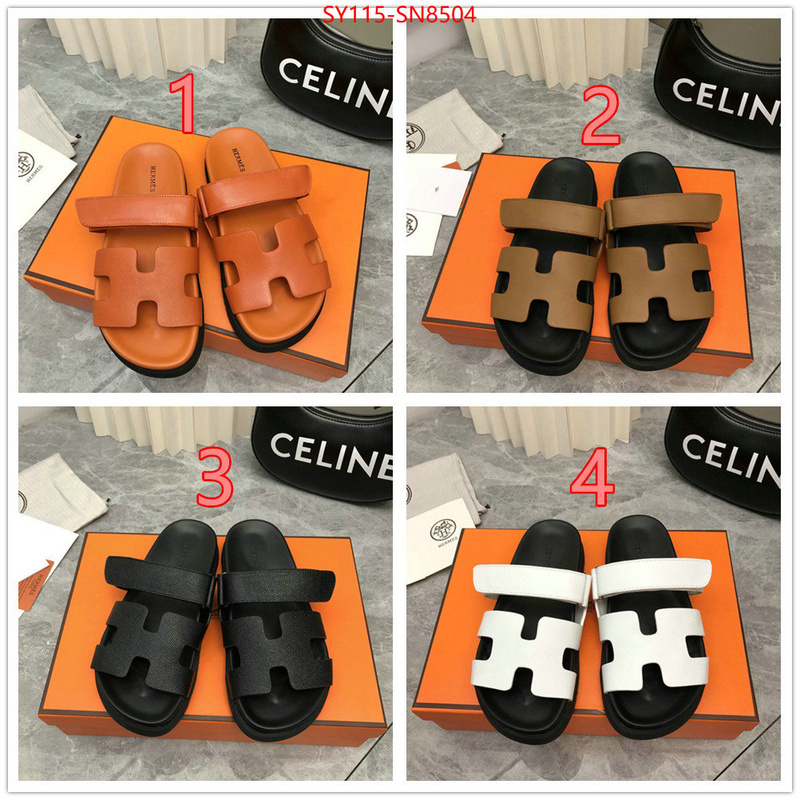 Women Shoes-Hermes,high quality perfect , ID: SN8504,$: 115USD