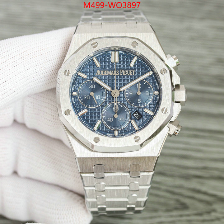 Watch (TOP)-Audemars Piguet,2023 replica wholesale cheap sales online , ID: WO3897,$: 499USD